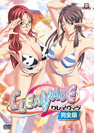 Cleavage ตอนที่ 1-2 ซับไทย (จบ)