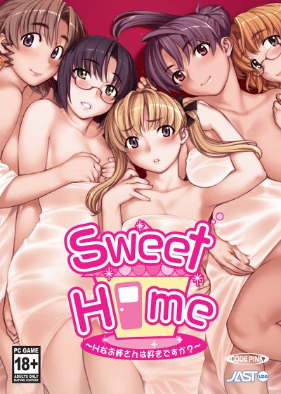 Sweet Home H na Oneesan wa Suki Desu ka ตอนที่1-3 ซับไทย (จบ)