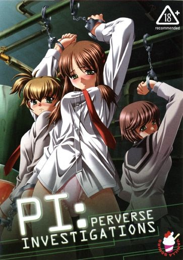 Seisai (Perverse Investigations) ตอนที่1-2 ซับไทย (จบ)